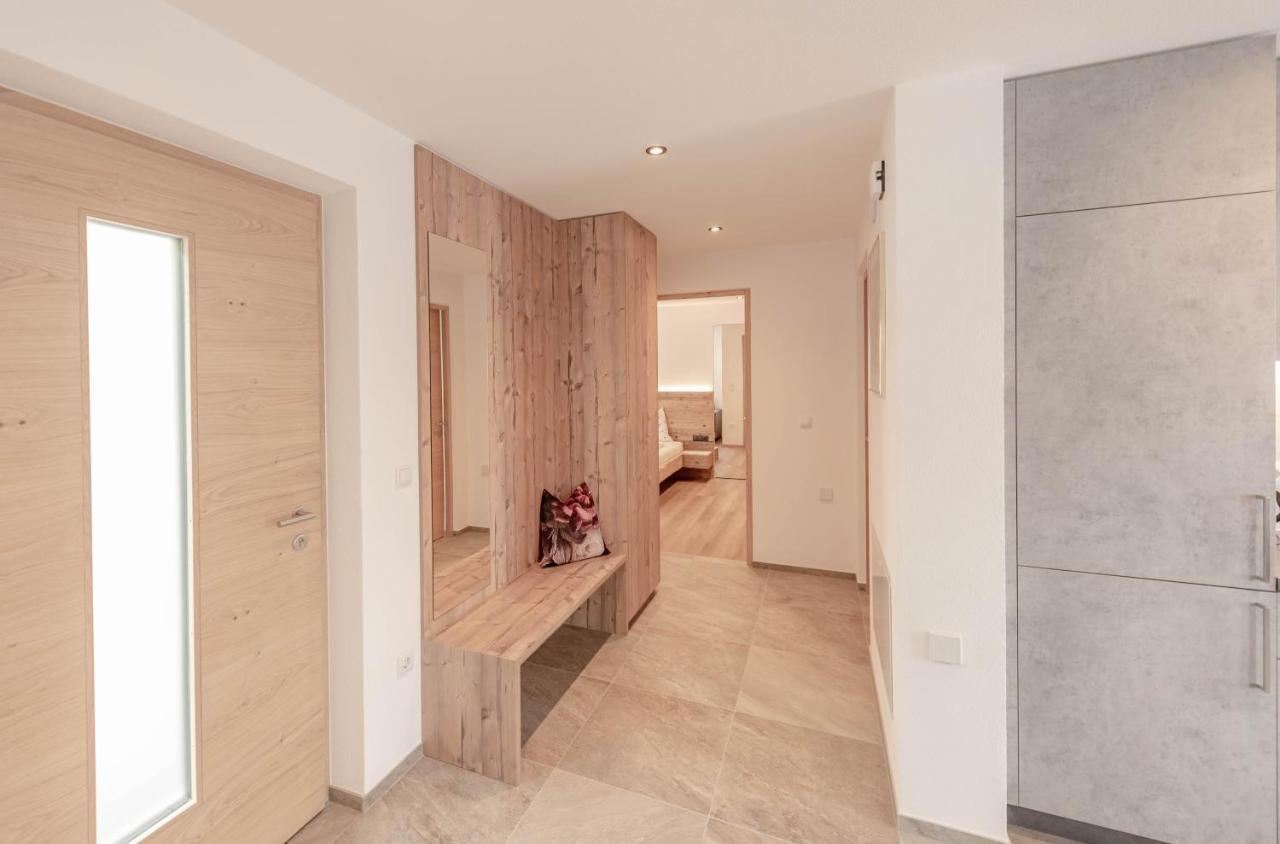 Ortnerhof Apartment Ahrntal Bagian luar foto