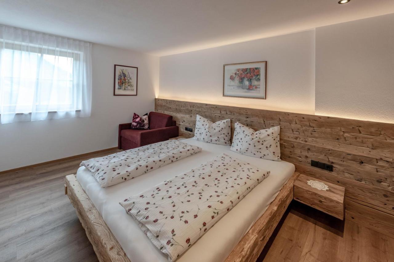 Ortnerhof Apartment Ahrntal Bagian luar foto