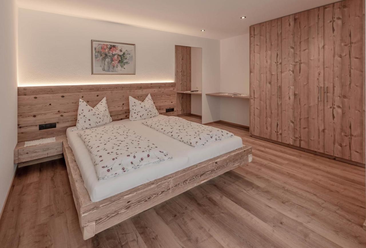 Ortnerhof Apartment Ahrntal Bagian luar foto
