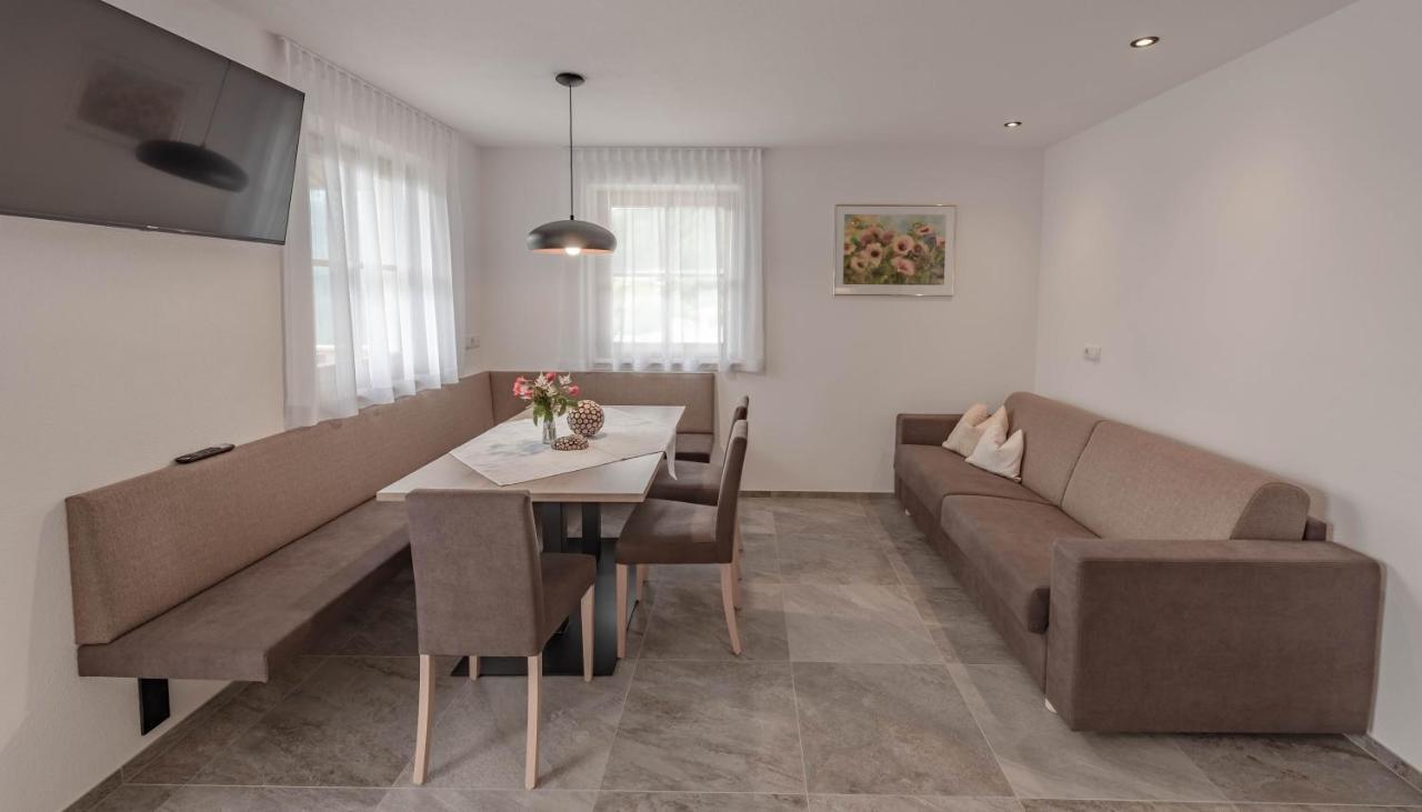 Ortnerhof Apartment Ahrntal Bagian luar foto