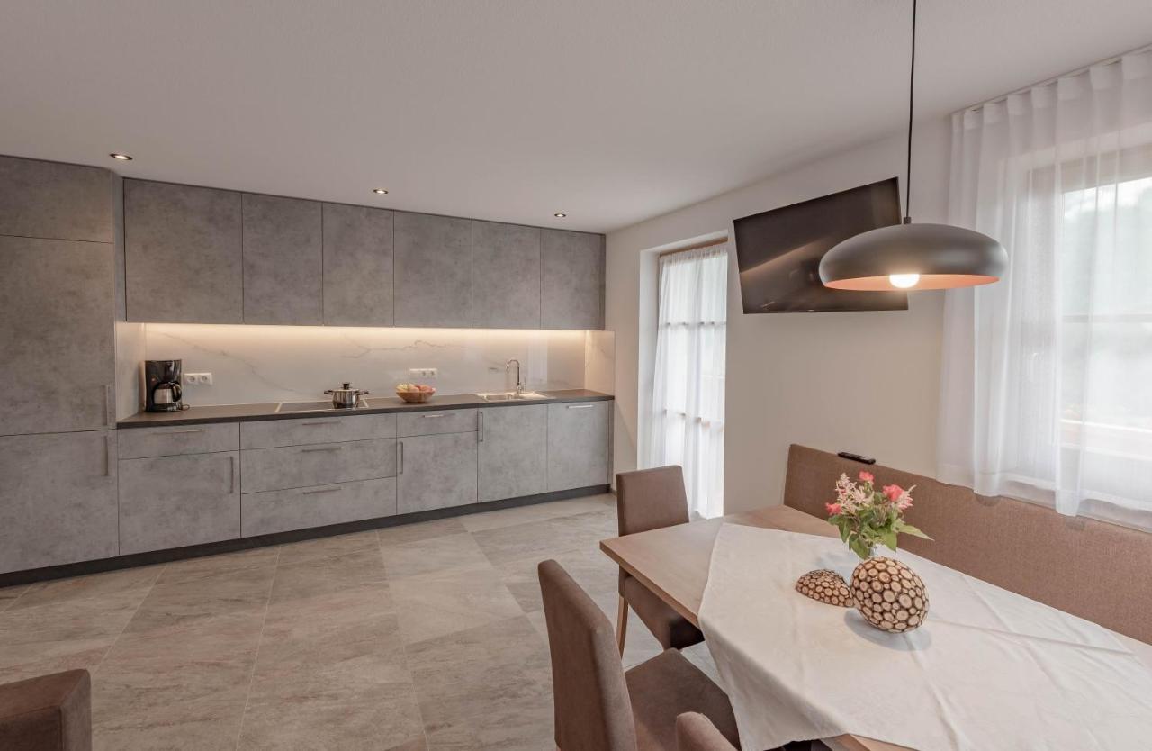Ortnerhof Apartment Ahrntal Bagian luar foto