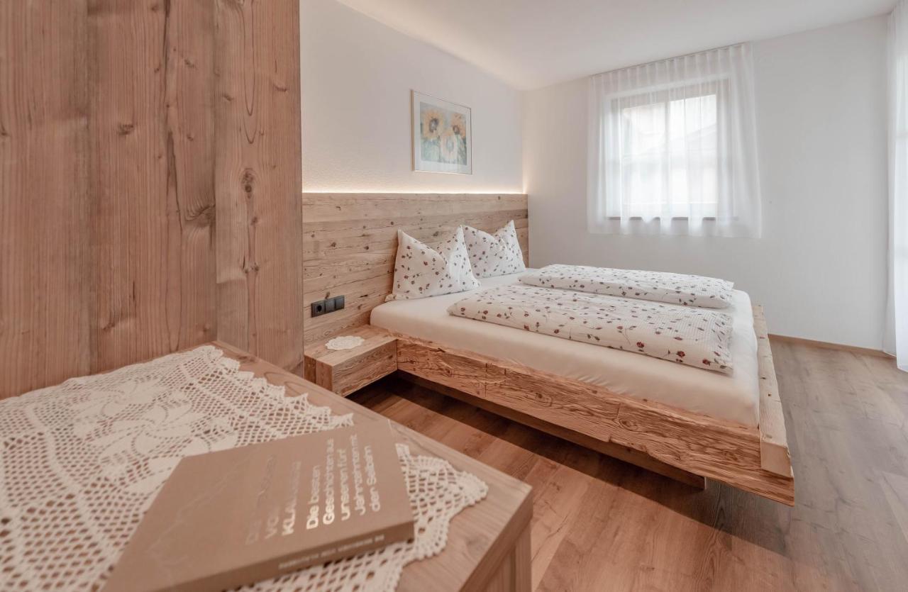 Ortnerhof Apartment Ahrntal Bagian luar foto