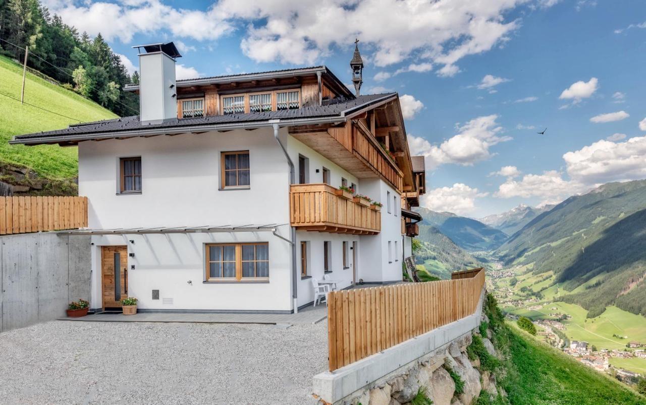 Ortnerhof Apartment Ahrntal Bagian luar foto