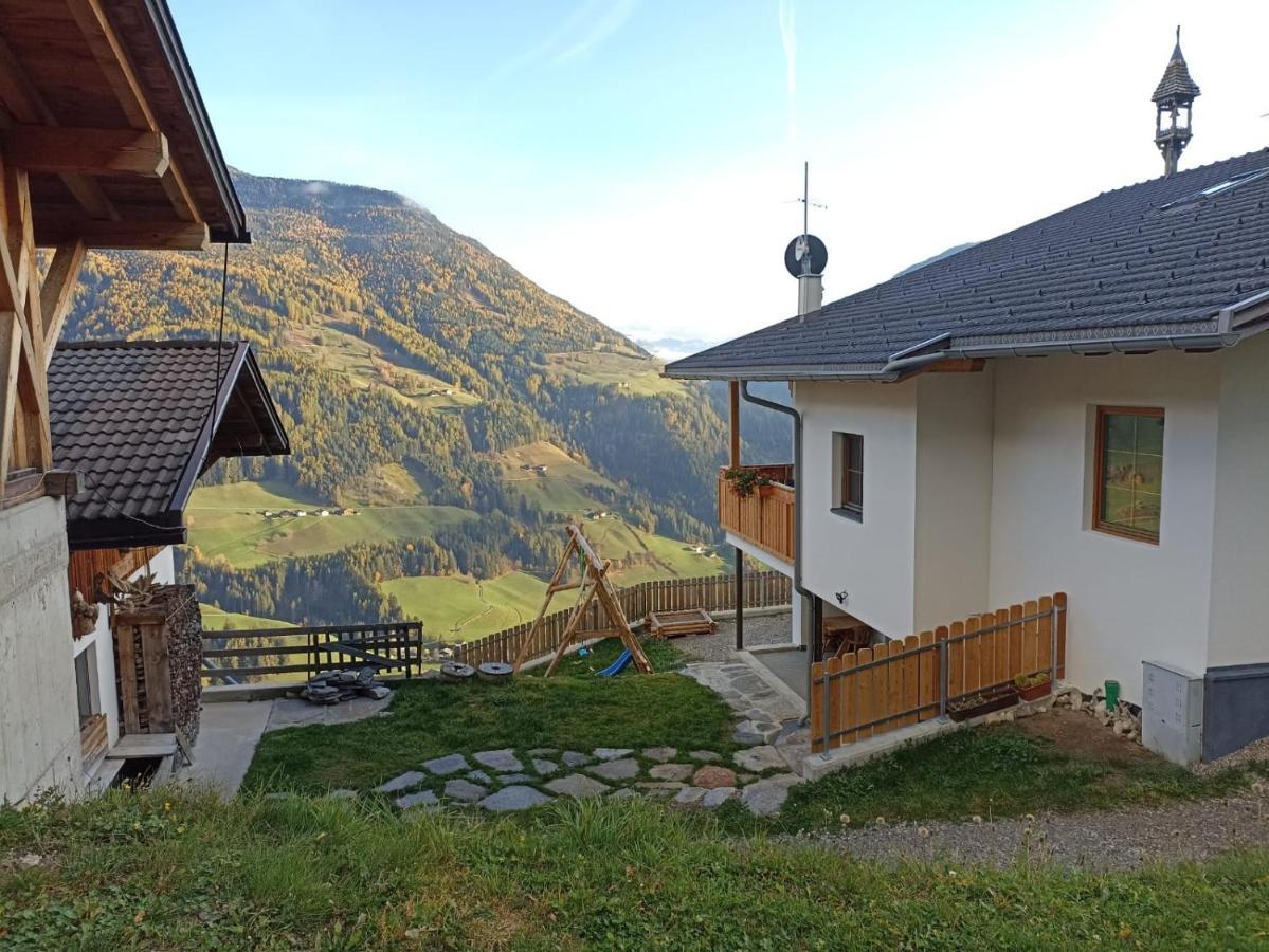 Ortnerhof Apartment Ahrntal Bagian luar foto