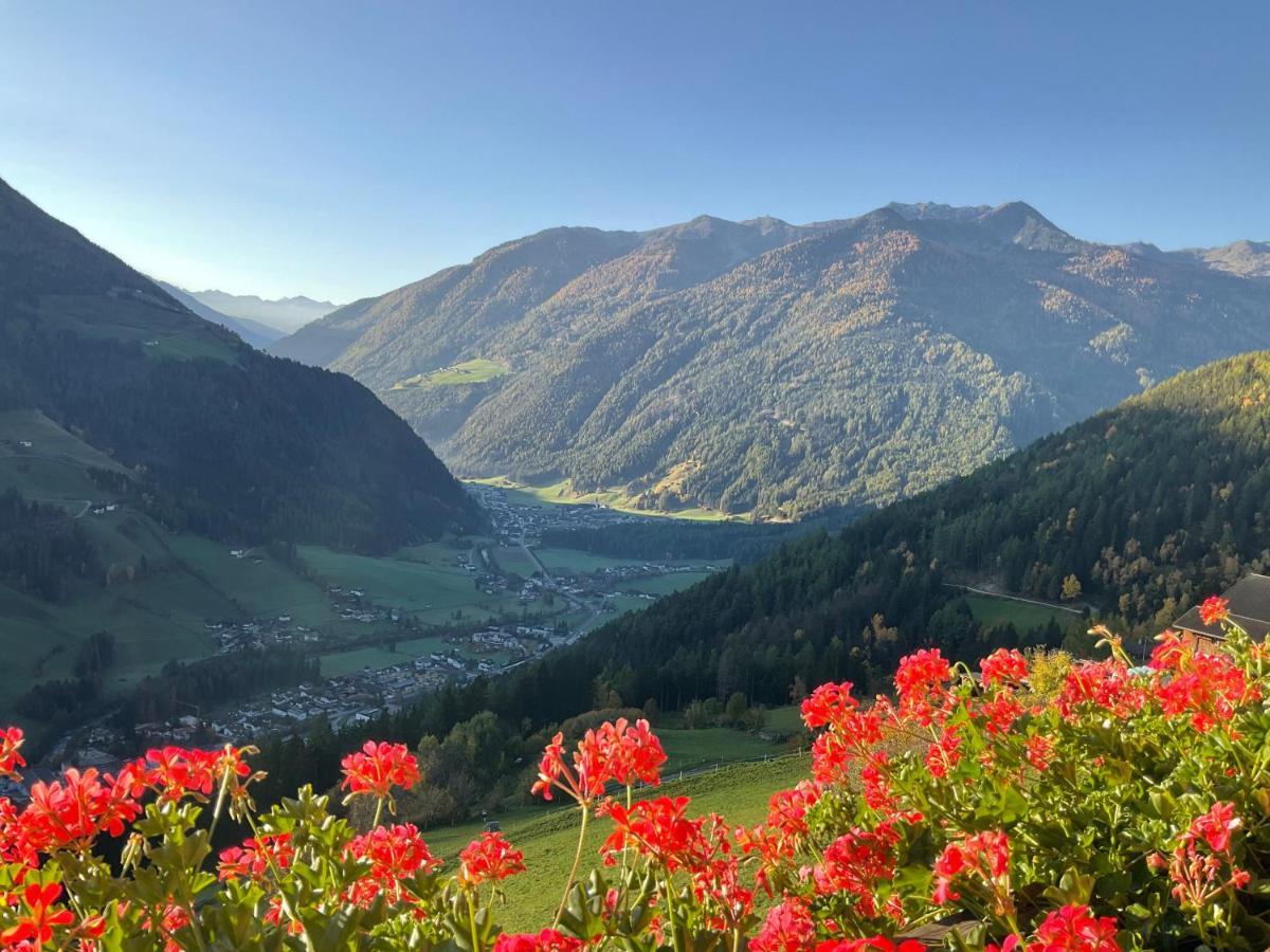 Ortnerhof Apartment Ahrntal Bagian luar foto
