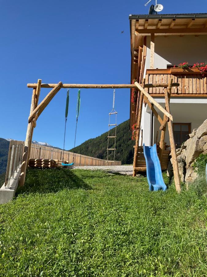 Ortnerhof Apartment Ahrntal Bagian luar foto