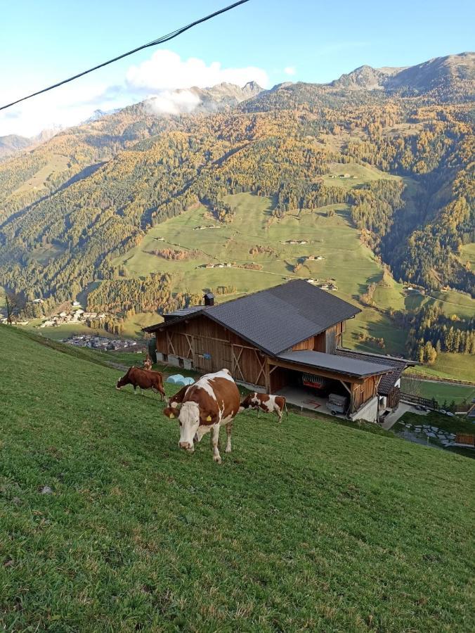 Ortnerhof Apartment Ahrntal Bagian luar foto