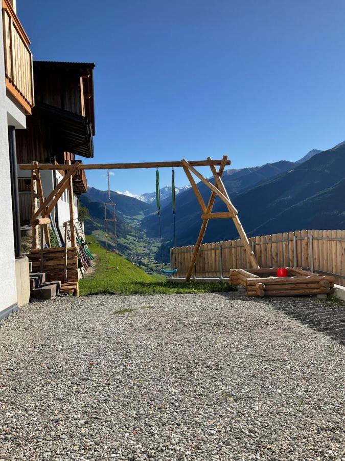 Ortnerhof Apartment Ahrntal Bagian luar foto