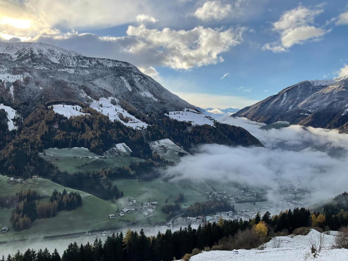 Ortnerhof Apartment Ahrntal Bagian luar foto
