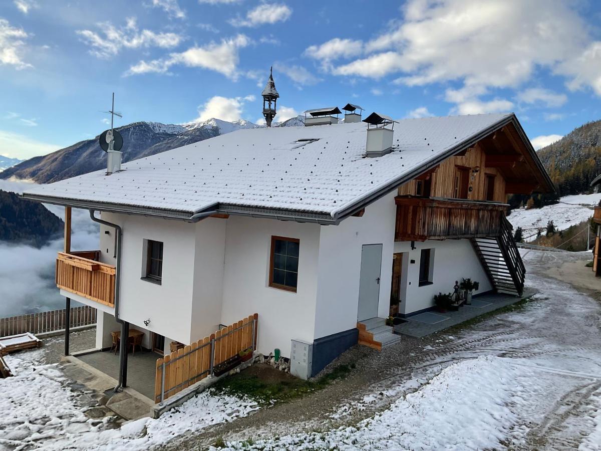 Ortnerhof Apartment Ahrntal Bagian luar foto