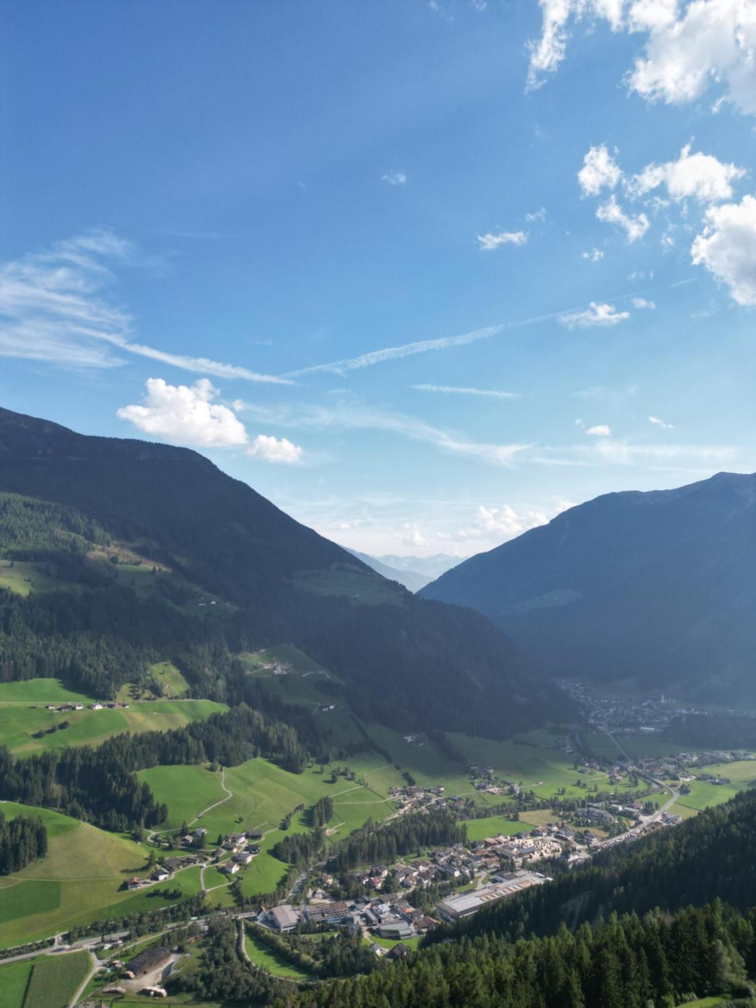Ortnerhof Apartment Ahrntal Bagian luar foto