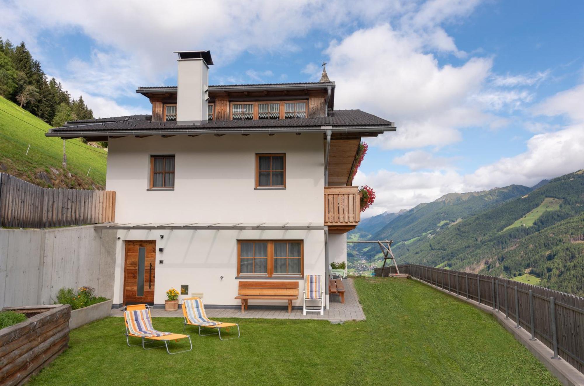 Ortnerhof Apartment Ahrntal Bagian luar foto