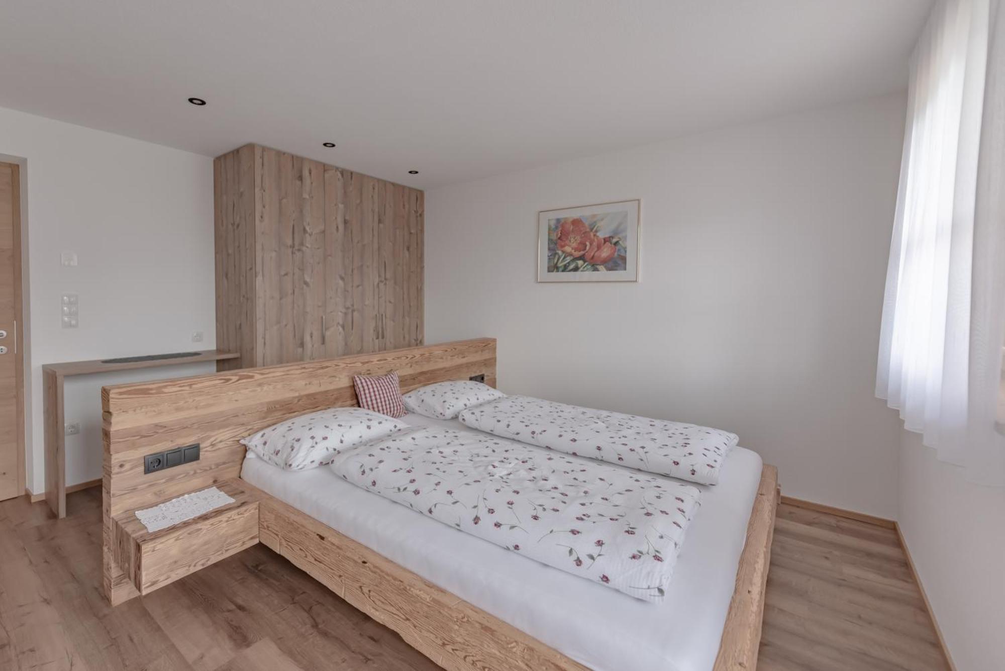 Ortnerhof Apartment Ahrntal Bagian luar foto