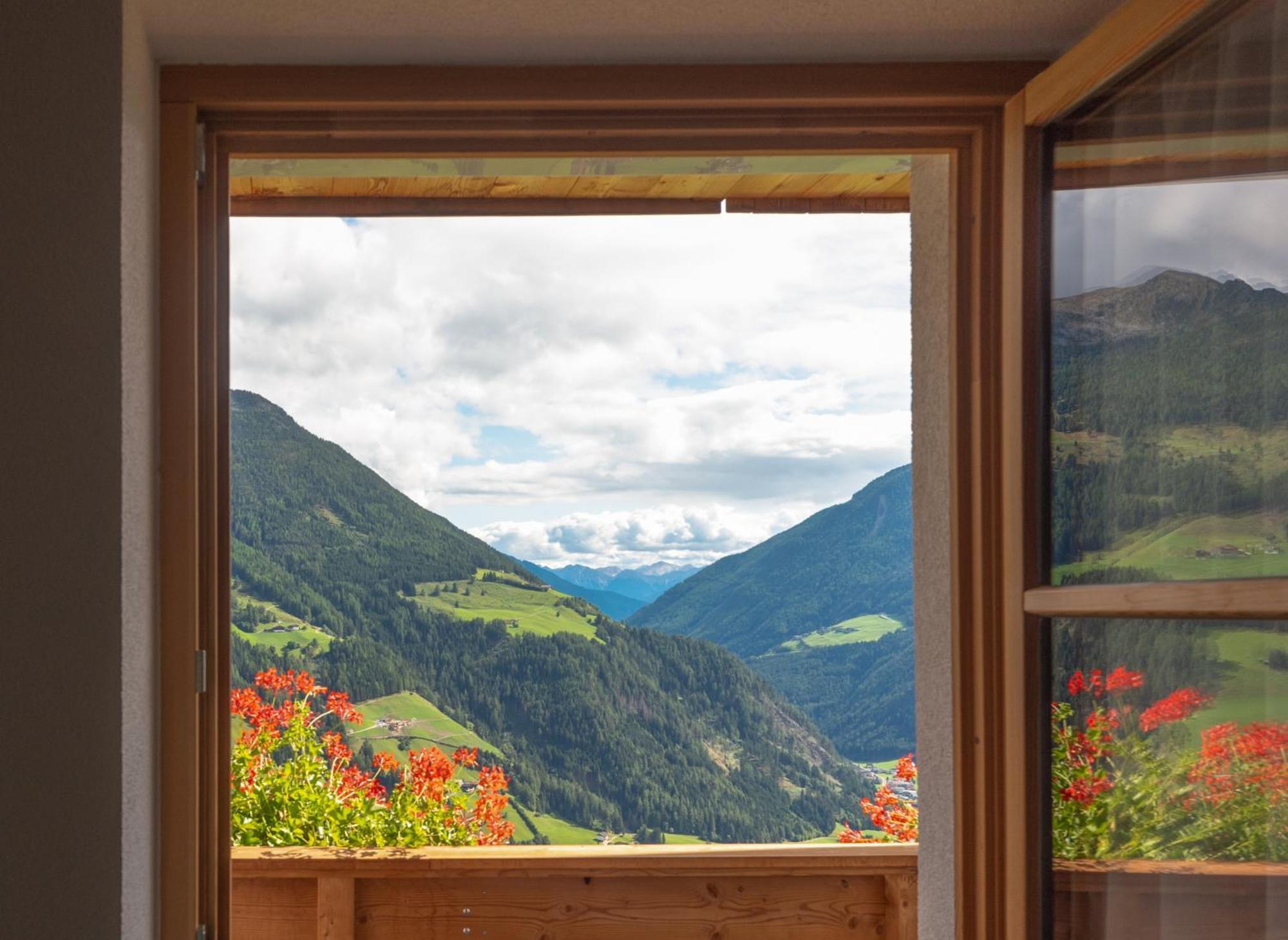 Ortnerhof Apartment Ahrntal Bagian luar foto