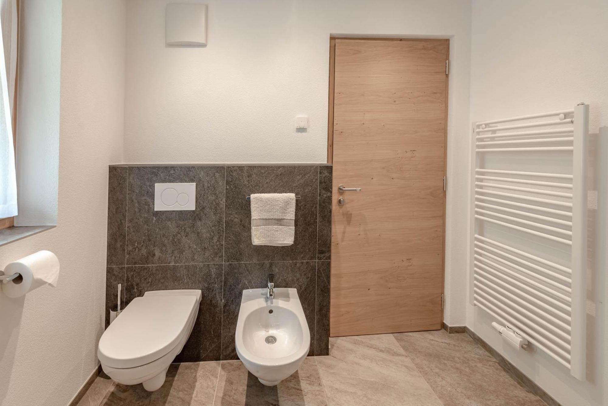 Ortnerhof Apartment Ahrntal Bagian luar foto