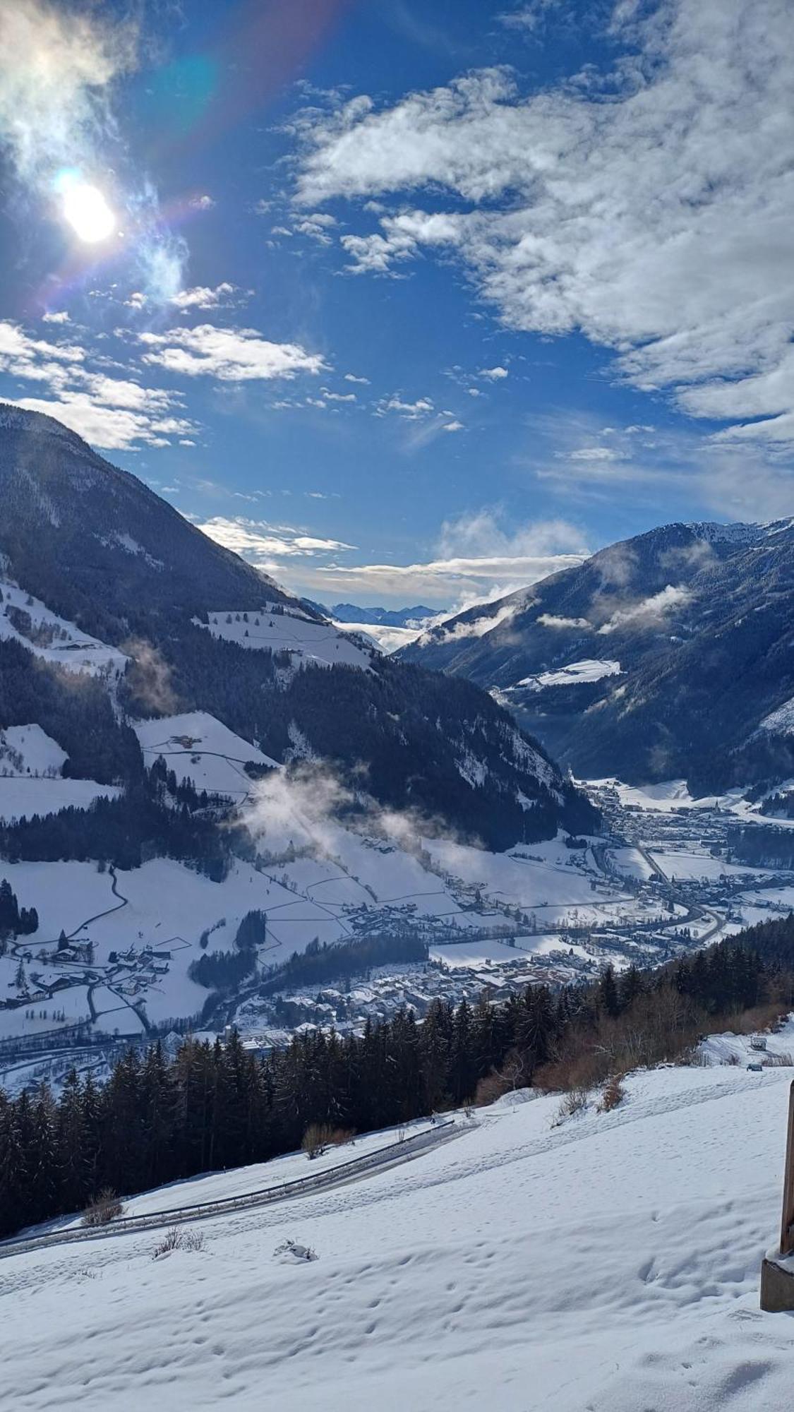 Ortnerhof Apartment Ahrntal Bagian luar foto